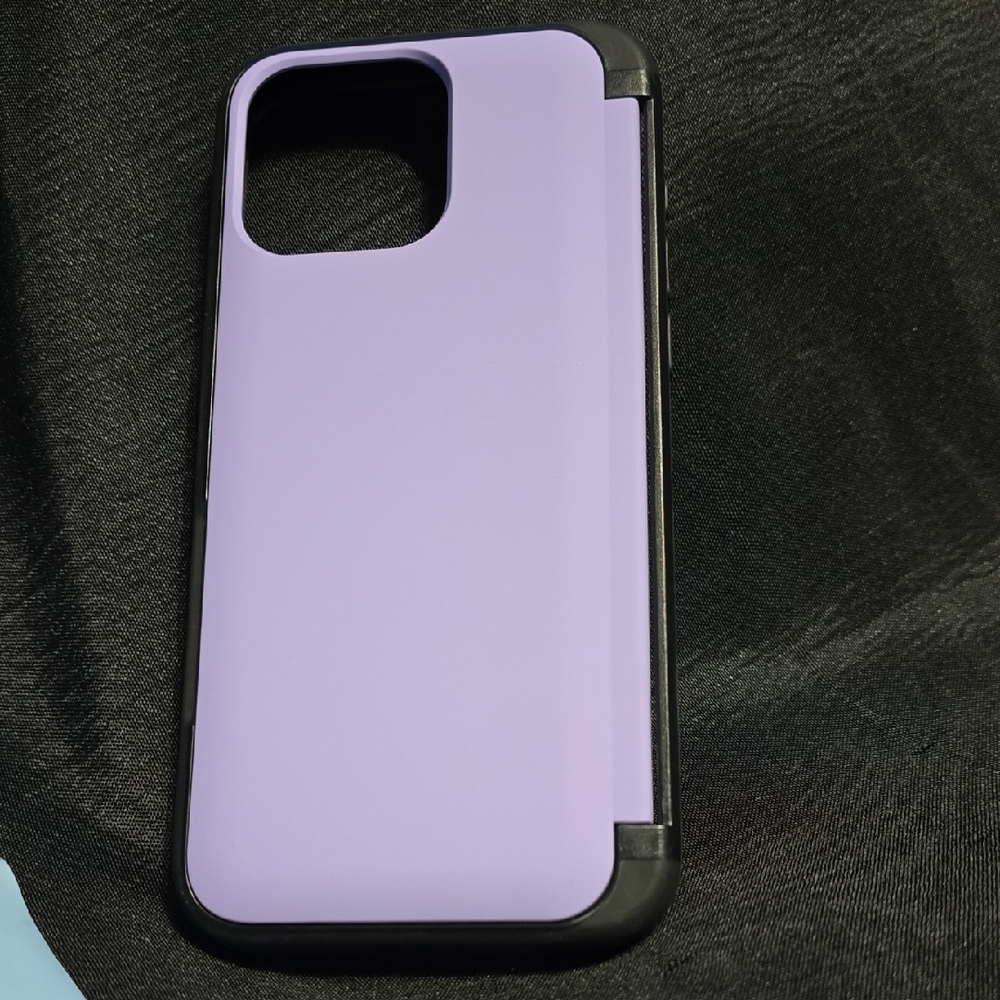 IPhone 15 Pro Max Purple Phone Case